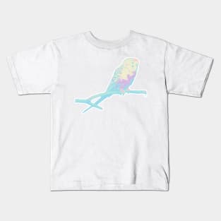 Budgie Kids T-Shirt